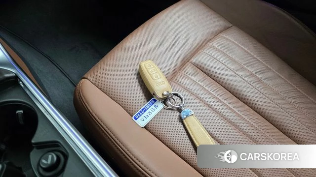 Audi A6 (C8) id 4434900 из Кореи 27