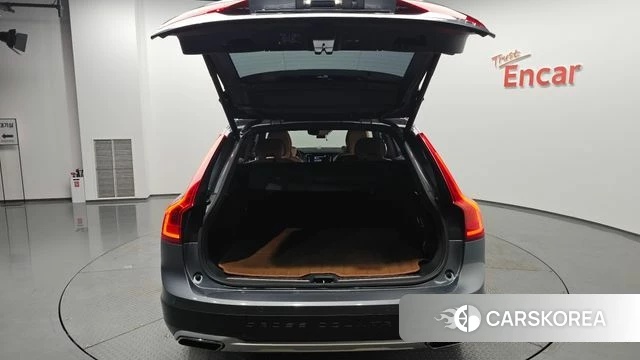 Volvo V90 Cross-Country id 4563147 из Кореи 27