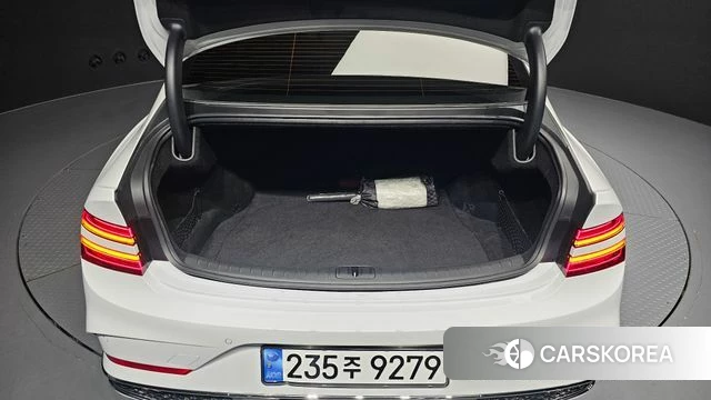 Genesis G80 (RG3) id 4488120 из Кореи 27