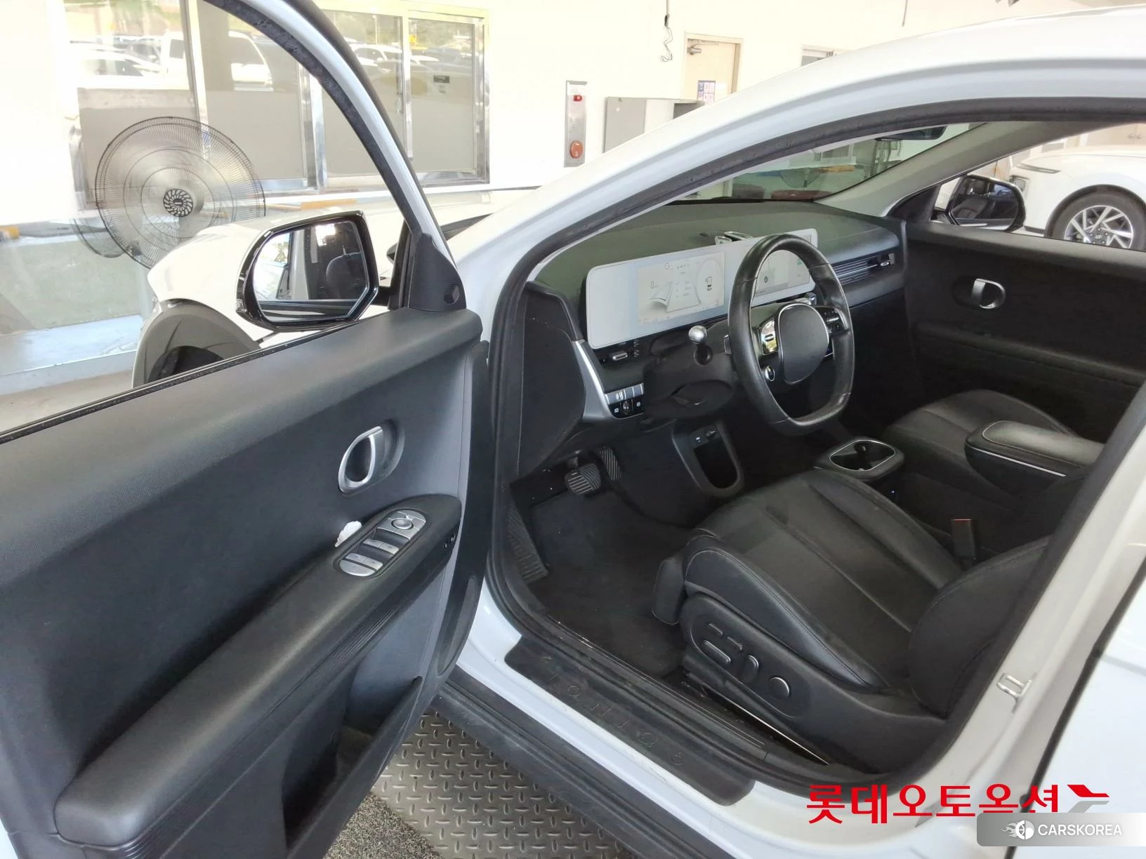 Hyundai IONIQ 5 id 4669149 из Кореи 27