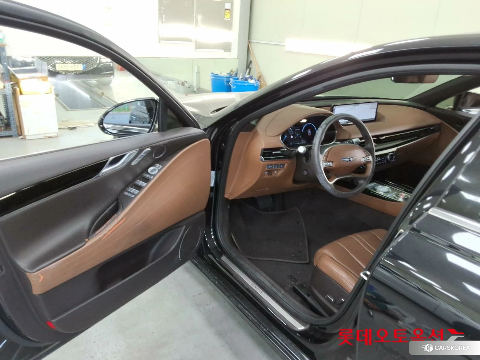Hyundai G80 id 4679294 из Кореи 27