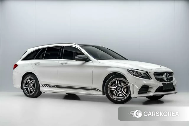 Mercedes-Benz Class C (imported) id 3856054 из Китая 26