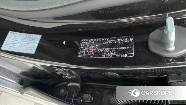 Genesis G90 id 4770520 из Кореи 27