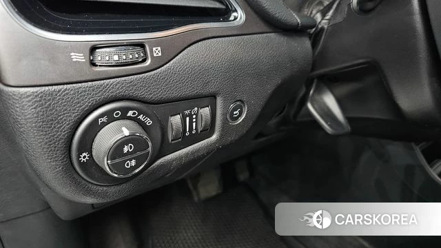 Jeep Cherokee (KL) id 4317568 из Кореи 27
