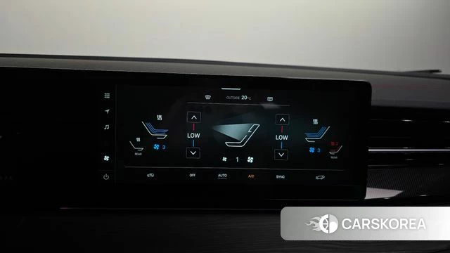 Ssangyong Actian 2nd Generation id 4222519 из Кореи 27