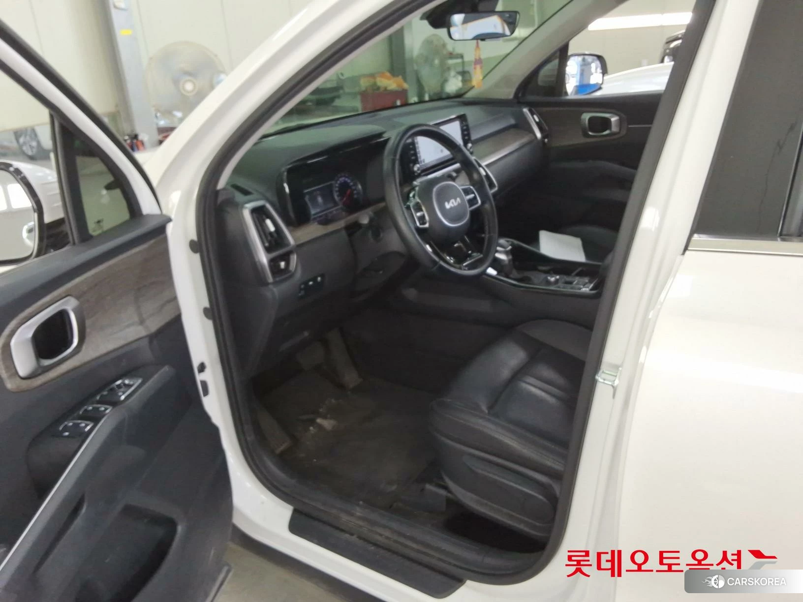 Kia Sorento id 4664313 из Кореи 27