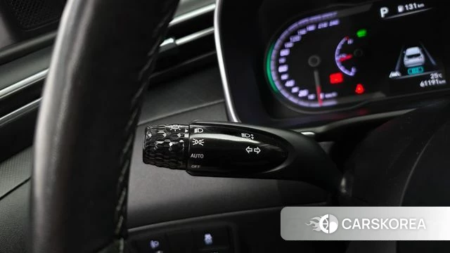 Hyundai Tucson Hybrid (NX4) id 4540690 из Кореи 27