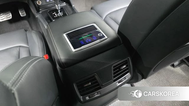 Ssangyong The New Rexton Sports Cannes id 4608195 из Кореи 27