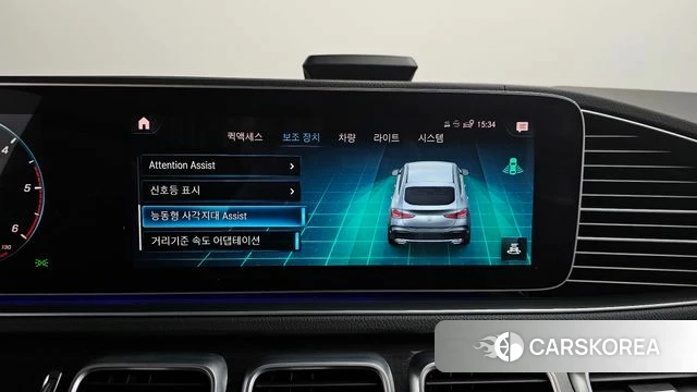 Mercedes-Benz GLE-Class W167 id 4187549 из Кореи 27