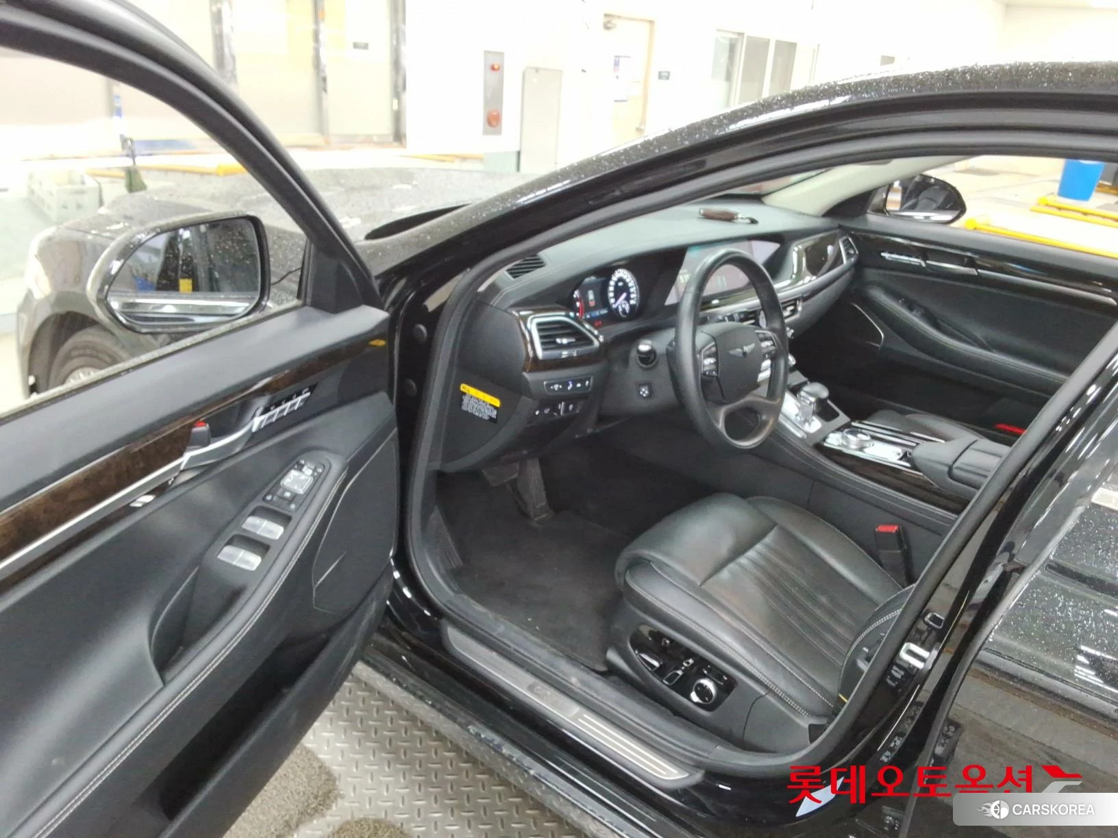 Hyundai G90 id 4289378 из Кореи 27