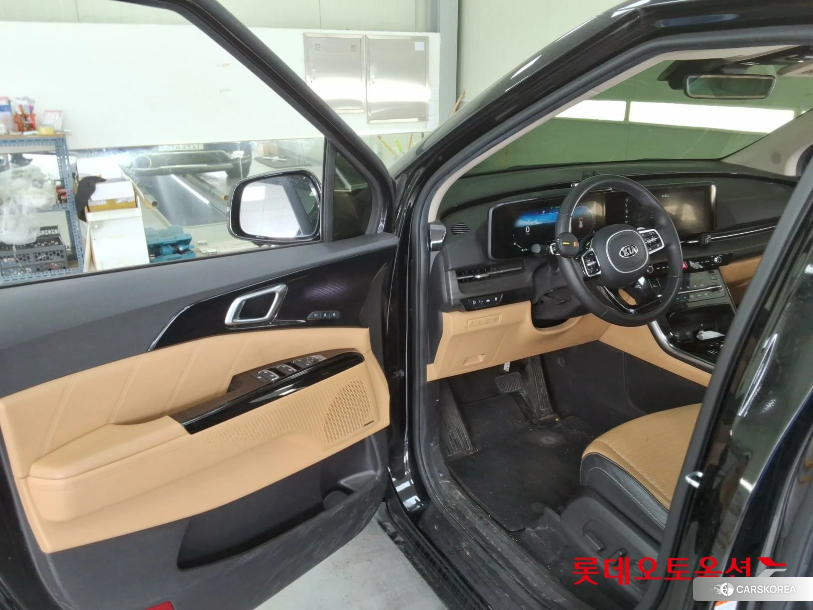 Kia Carnival id 3869405 из Кореи 27