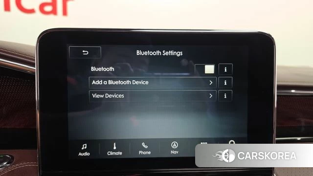 Lincoln Navigator 4th generation id 4284563 из Кореи 27