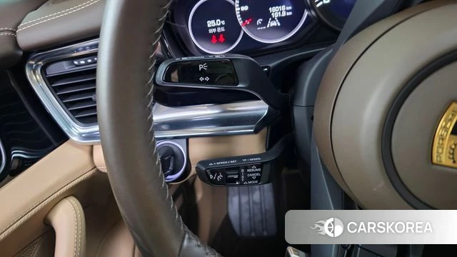 Porsche Panamera (971) id 4423524 из Кореи 27