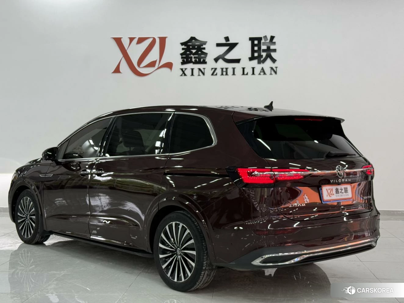 Volkswagen Weiran id 4440602 из Китая 27