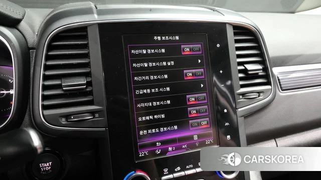 Renault Korea (Samsung) The New QM6 id 4282272 из Кореи 27