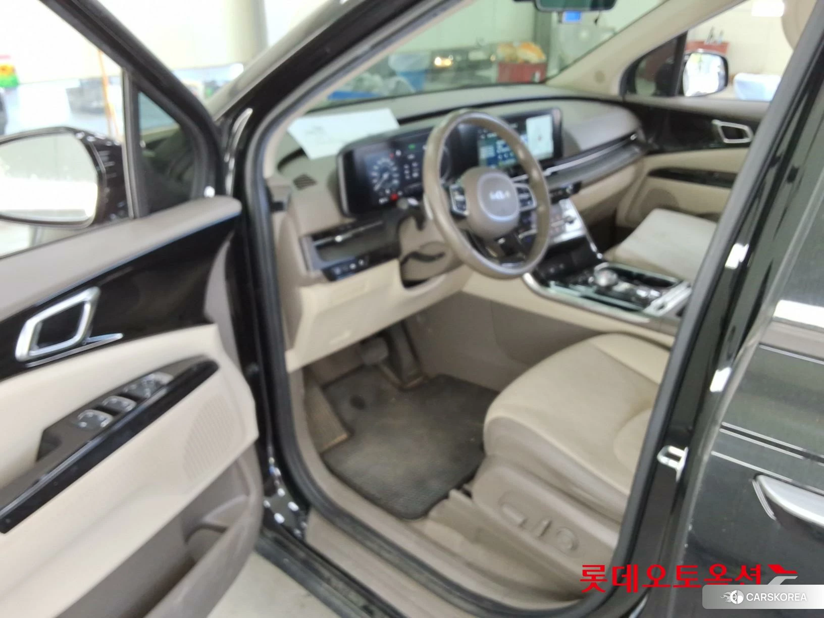 Kia Carnival id 4902344 из Кореи 27