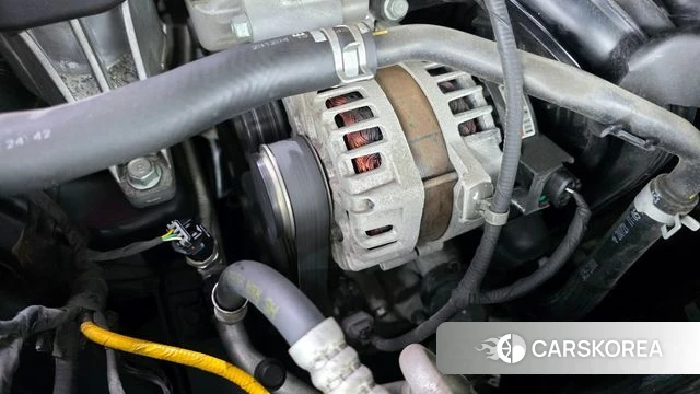 Hyundai Sonata (DN8) id 4293988 из Кореи 27