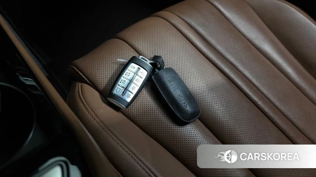 Genesis G80 (RG3) id 4880893 из Кореи 27