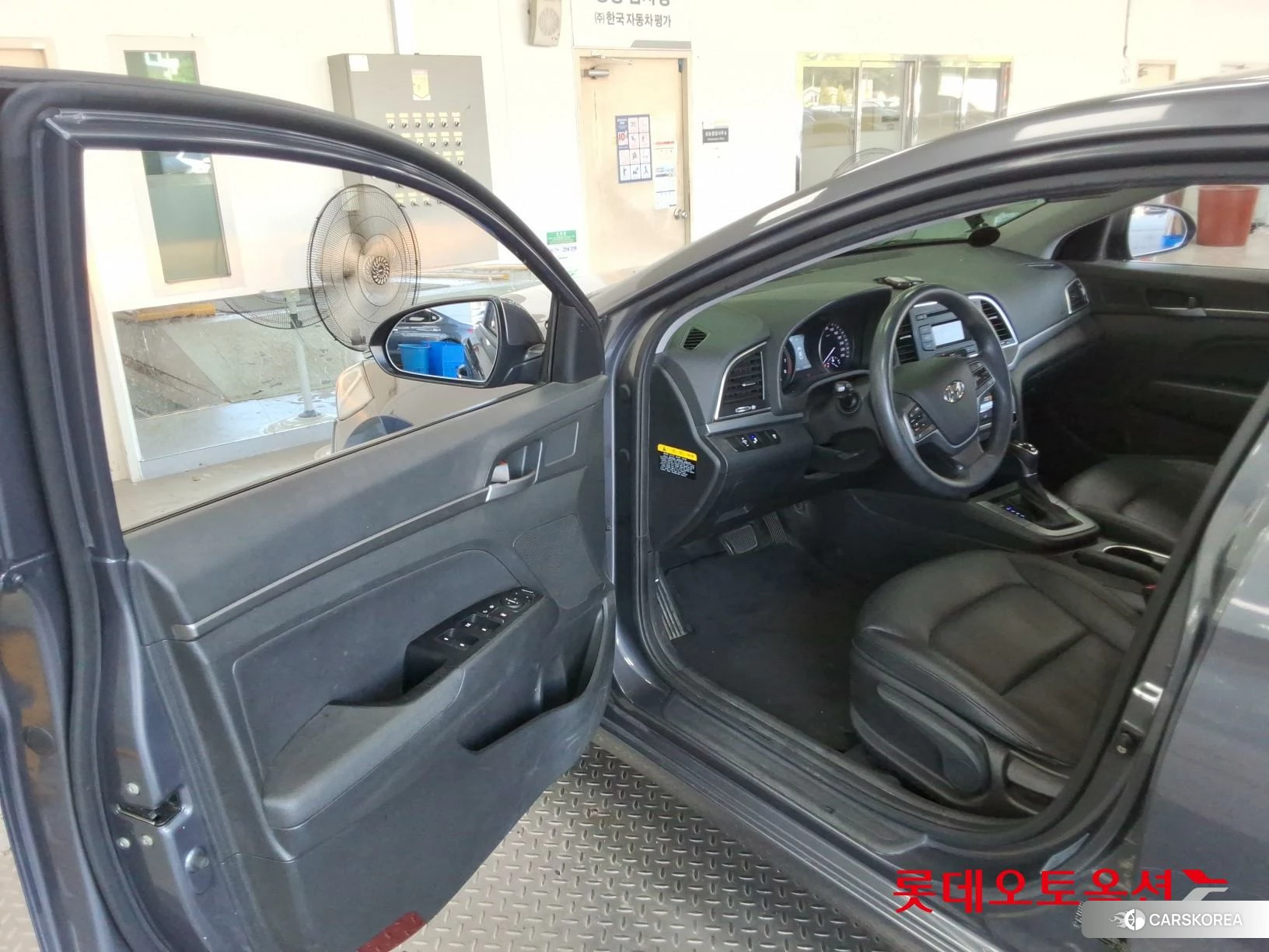 Hyundai Avante id 4669146 из Кореи 27