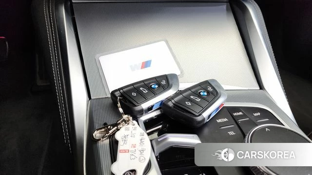 BMW 4 Series (G22) id 4186038 из Кореи 27