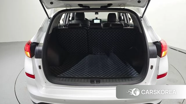 Hyundai All New Tucson id 4895351 из Кореи 27