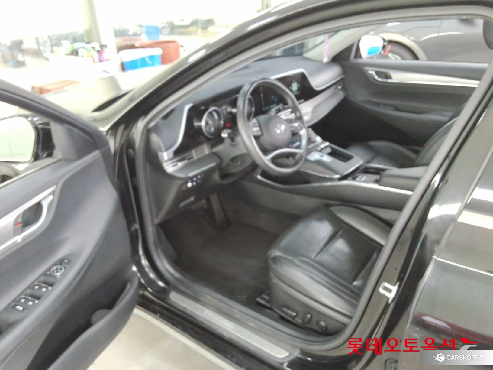 Hyundai Grandeur Hybrid id 3875810 из Кореи 27