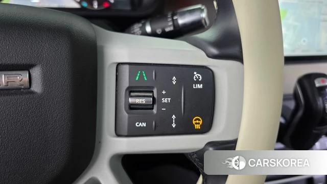 Land Rover Defender (L663) id 4330667 из Кореи 27