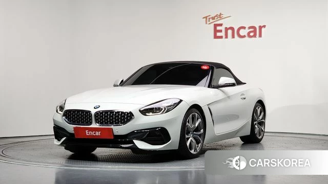 BMW Z4 (G29) id 4196617 из Кореи 27