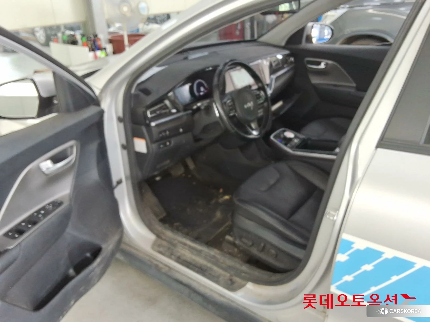 Kia Niro Plus id 4664314 из Кореи 27