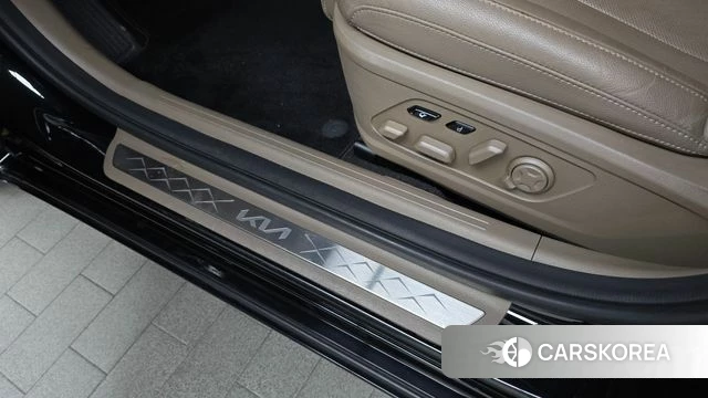 Kia K8 Hybrid id 4350228 из Кореи 27