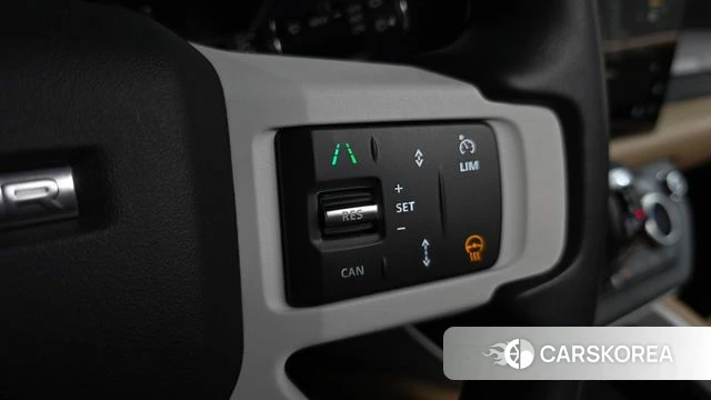 Land Rover Defender (L663) id 4783080 из Кореи 27