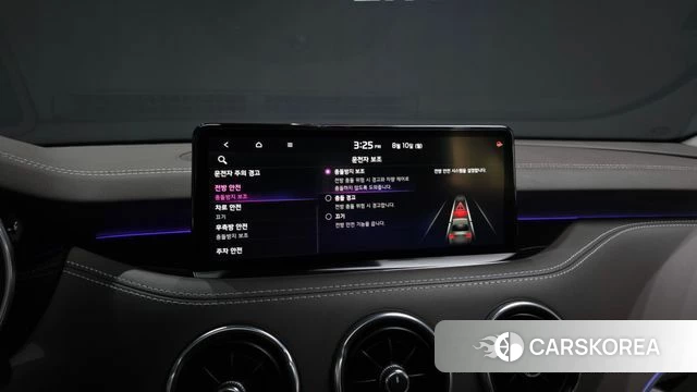 Kia Stinger Meister id 4682816 из Кореи 27