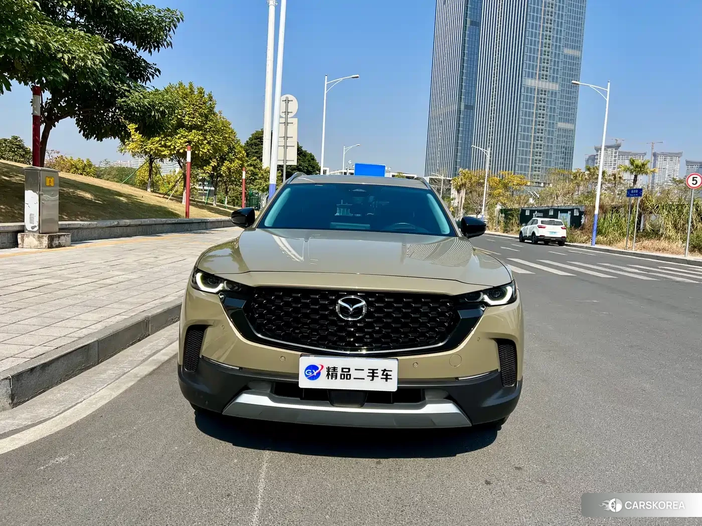 Mazda CX-50 Xingya id 4538883 из Китая 27