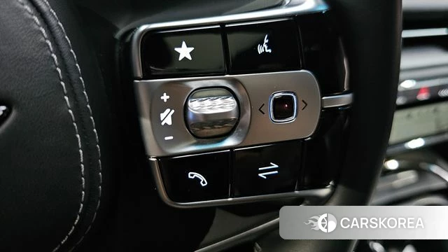 Genesis G90 (RS4) id 4414794 из Кореи 27