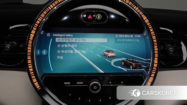 Mini Cooper S Convertible id 4670830 из Кореи 27