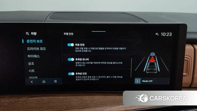 Hyundai Santa Fe (MX5) id 4360591 из Кореи 27