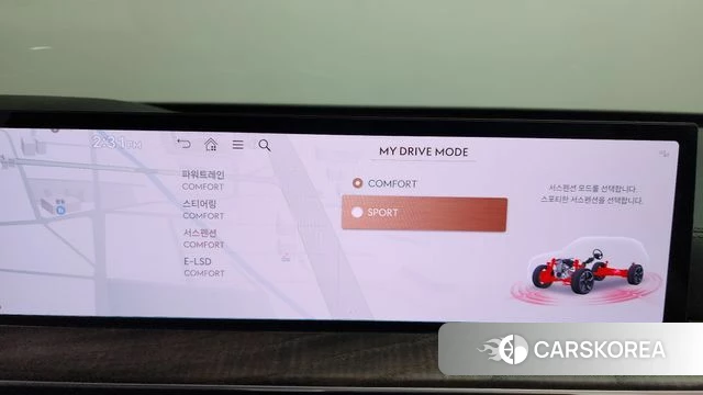 Genesis GV80 id 4488048 из Кореи 27