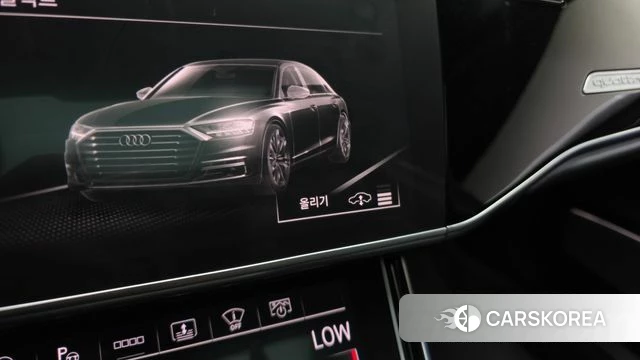 Audi S8 (D5) id 4624816 из Кореи 27
