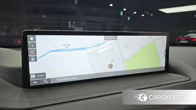 Genesis GV80 id 4476714 из Кореи 27