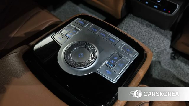 Genesis G80 (RG3) id 4344923 из Кореи 27