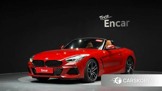 BMW Z4 (G29) id 4683118 из Кореи 27