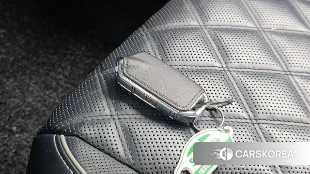 Kia Mohave Master id 4642105 из Кореи 27