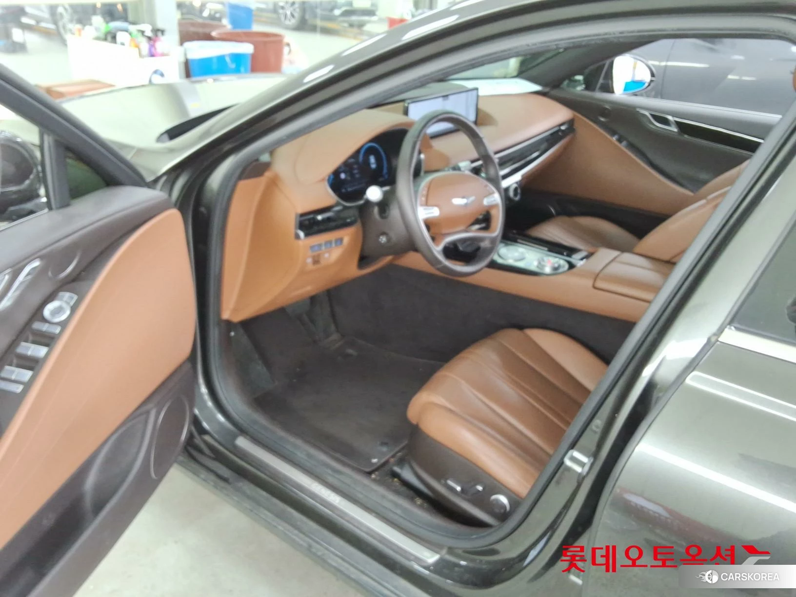 Hyundai G80 id 3875804 из Кореи 27