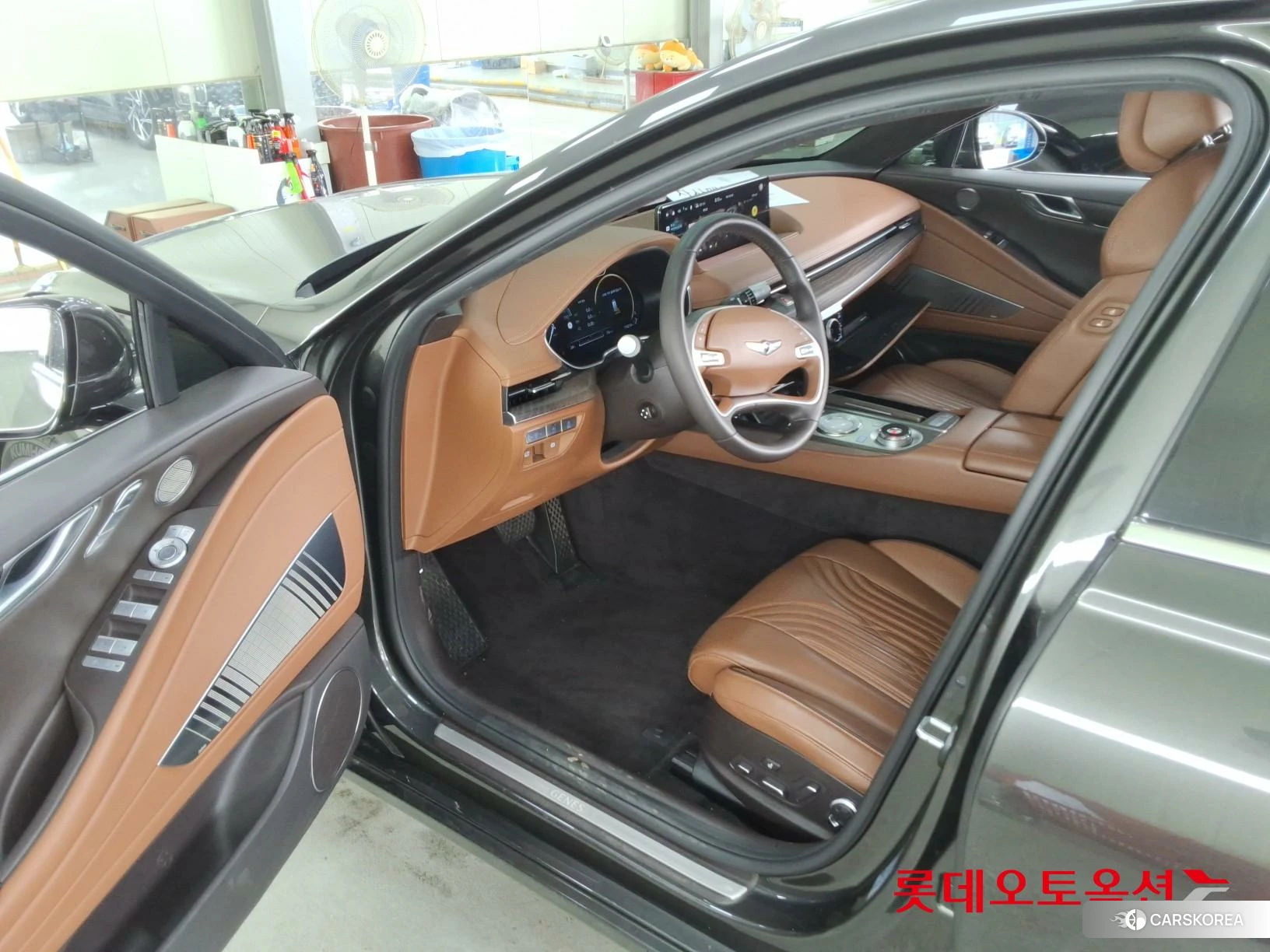 Hyundai G80 id 4498367 из Кореи 27