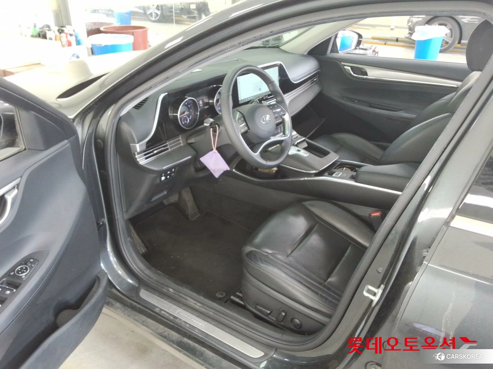 Hyundai Grandeur id 4289368 из Кореи 27