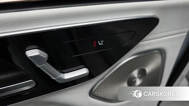 Mercedes-Benz EQS SUV X296 id 4560671 из Кореи 27