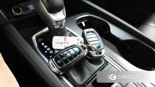 Hyundai Santa Fe TM id 4536099 из Кореи 27