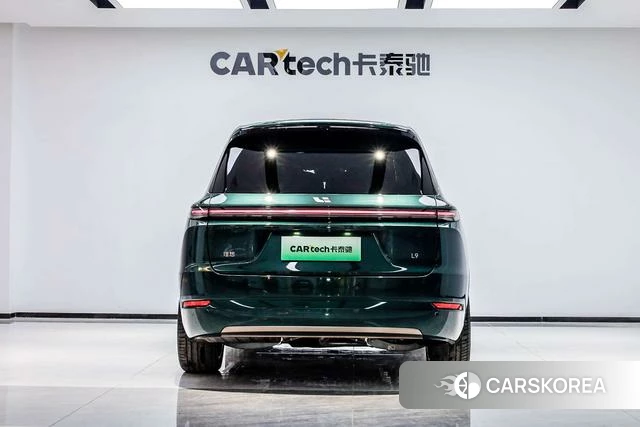 Ideal car Ideal L9 id 4253442 из Китая 27
