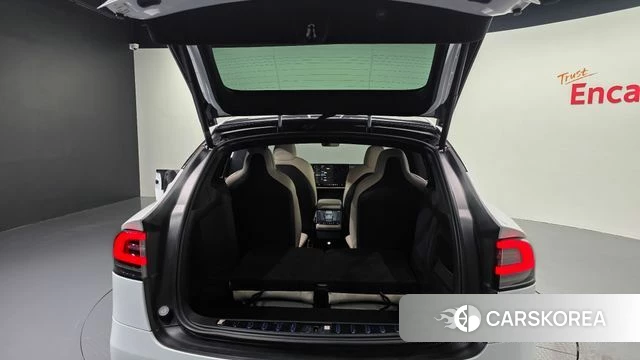Tesla Model X id 4778892 из Кореи 27
