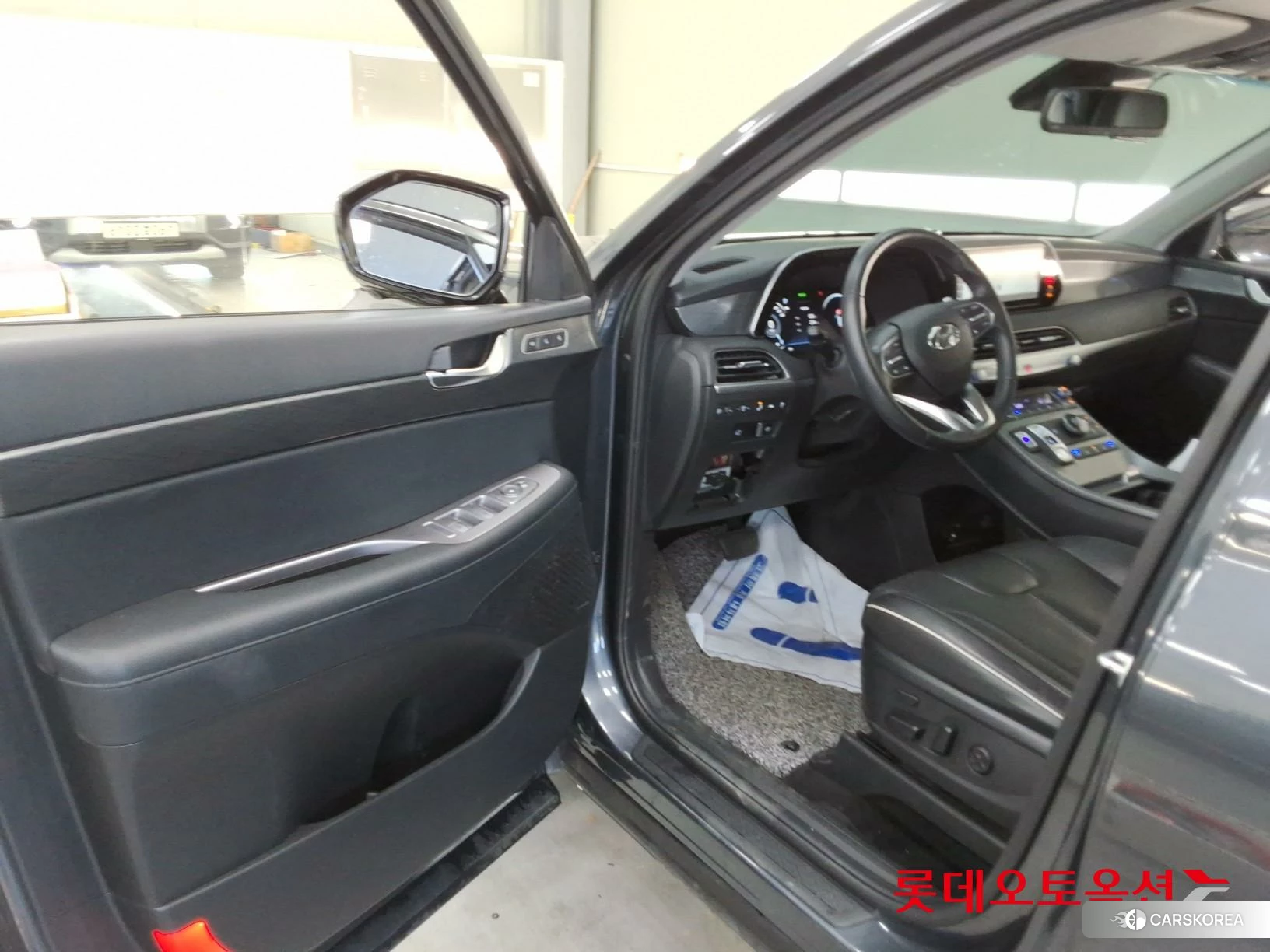Hyundai Palisade id 4296883 из Кореи 27